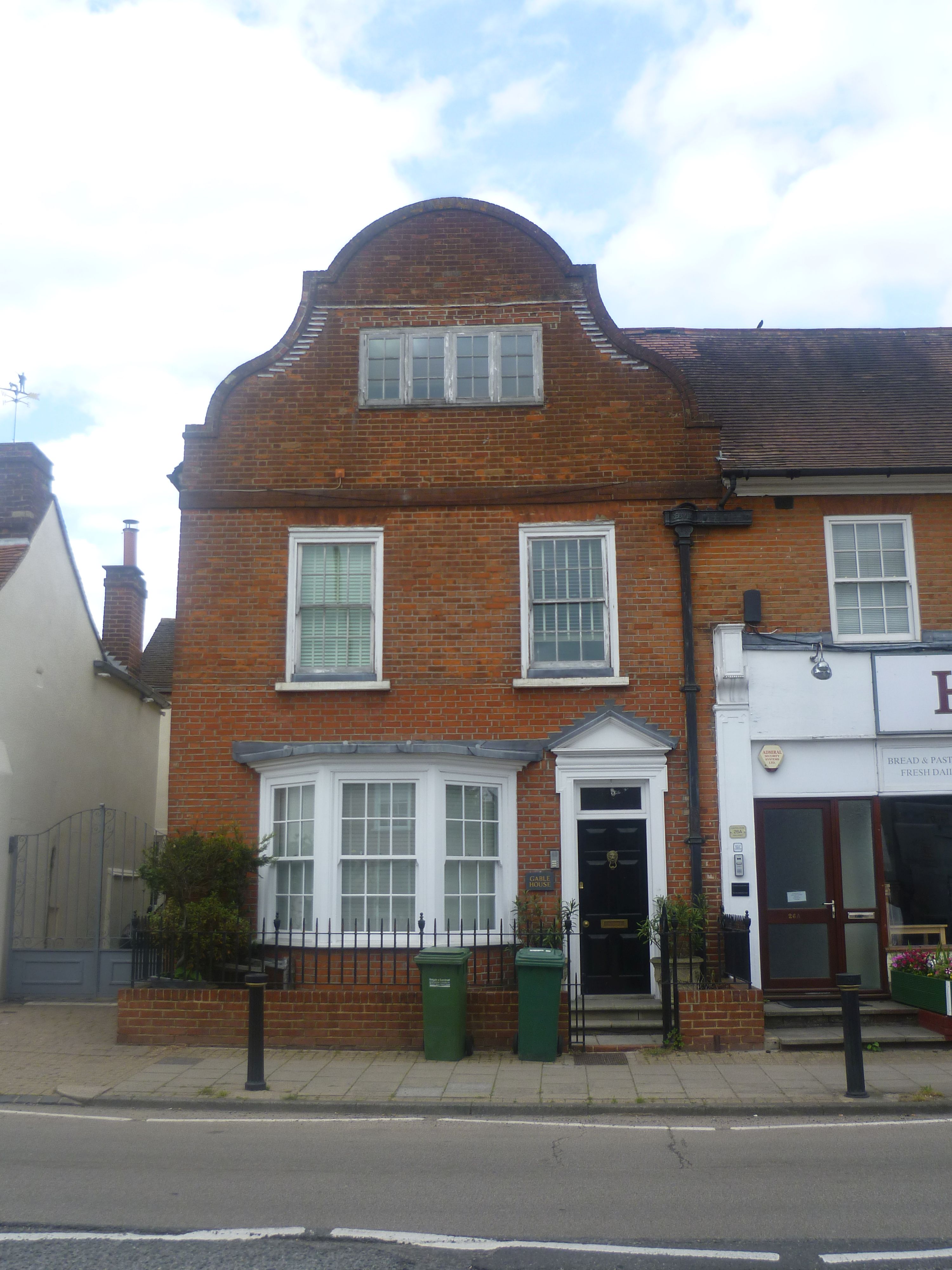 Gable House